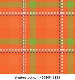 Tartan escocês padrão sem emenda. Fundo escocês tradicional xadrez. para impressão de camisas, roupas, vestidos, toalhas de mesa, cobertores, cama, papel, colcha, tecido e outros produtos têxteis.