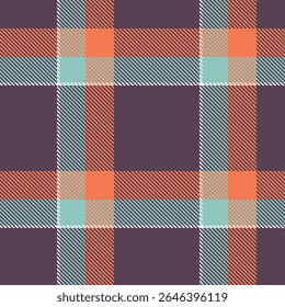 Tartan escocês padrão sem emenda. Histórico Tradicional Escocês Checkered. Vetor de ilustração de tartan sem costura definido para lenço, cobertor, outro moderno primavera verão outono inverno tecido de férias impressão.