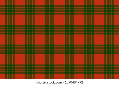 Scottish Tartan. Seamless rectangle pattern for fabric, kilts, skirts, plaids
