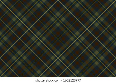 Scottish Tartan. Seamless rectangle pattern for fabric, kilts, skirts, plaids