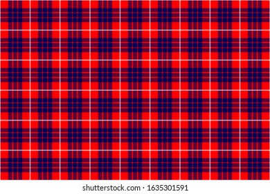 Scottish Tartan. Seamless rectangle pattern for fabric, kilts, skirts, plaids