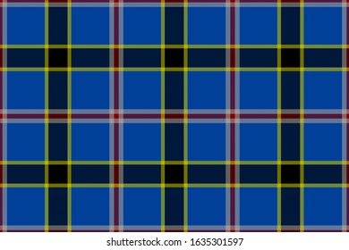 Scottish Tartan. Seamless rectangle pattern for fabric, kilts, skirts, plaids