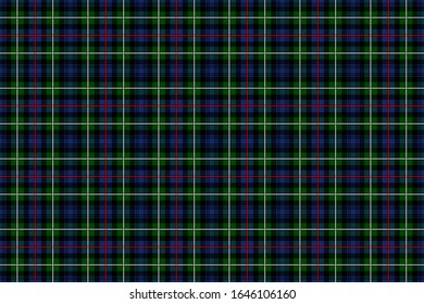 Scottish Tartan. Seamless rectangle pattern for fabric, kilts, skirts, plaids