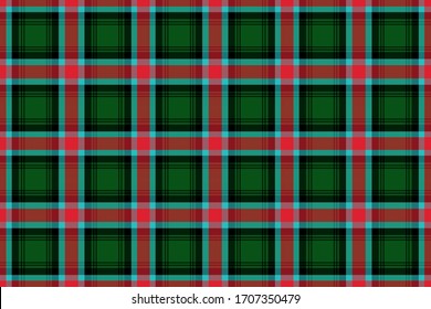 Scottish Tartan. Seamless rectangle pattern for fabric, kilts, skirts, plaids