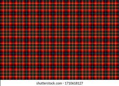 Scottish Tartan. Seamless rectangle pattern for fabric, kilts, skirts, plaids