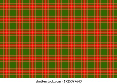 Scottish Tartan. Seamless rectangle pattern for fabric, kilts, skirts, plaids