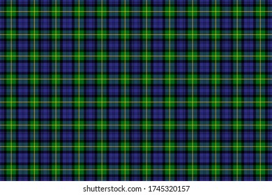 Scottish Tartan. Seamless rectangle pattern for fabric, kilts, skirts, plaids