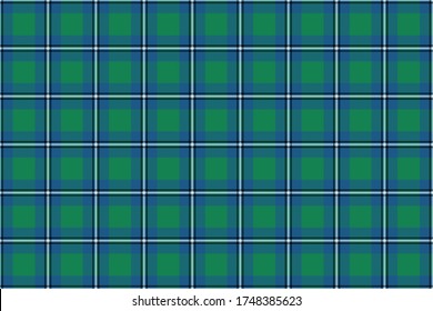 Scottish Tartan. Seamless rectangle pattern for fabric, kilts, skirts, plaids