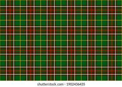 Scottish Tartan. Seamless rectangle pattern for fabric, kilts, skirts, plaids