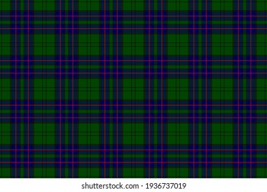 Scottish Tartan. Seamless rectangle pattern for fabric, kilts, skirts, plaids