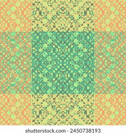  Scottish tartan vichy plaid graphic texture for dress, skirt, scarf, throw, jacket, fashion fabric print.   Flat Design, Hippie Aesthetic.