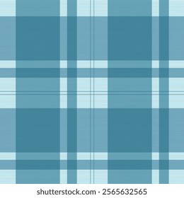 Scottish texture, fat and slim stripes, plaid pattern. Vector design