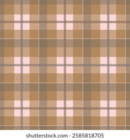 Scottish texture, symmetric plaid pattern