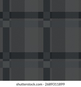 Textura escocesa, tartã, padrão xadrez. Design vetorial