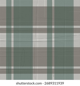 Textura escocesa, tartã, padrão xadrez. Design vetorial