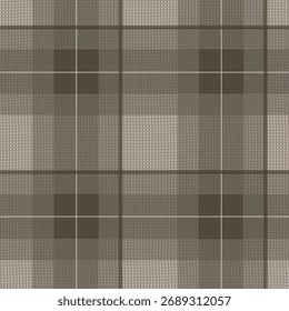 Textura escocesa, tartã, padrão xadrez. Design vetorial