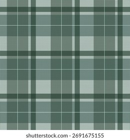 Textura escocesa, patrón de cuadros de tartán. diseño de Vector