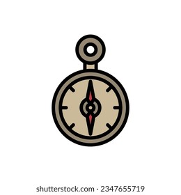 Vektorgrafik des Scout-Layoutbildes