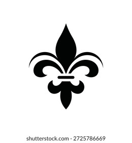 design do logotipo do escoteiro, modelo do logotipo da espada, distintivo do escoteiro	conceito de vetor de ícone gráfico