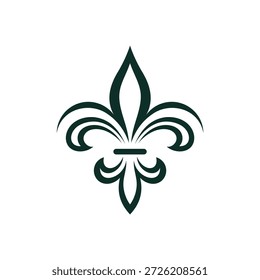 scout logo design vorlage, schwert logo vorlage, scout abzeichen grafik vektor symbol	