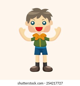 scout theme elements