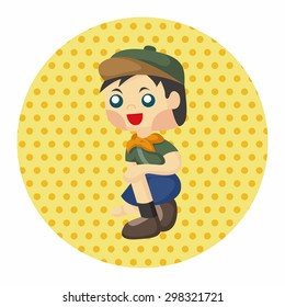 scout theme elements