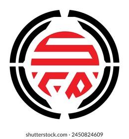 SCP, SCP letter,  Initials,  circle,  Flat,  business,  brand,  Luxury,  Brand,  Abstract,  Corporate,  Identity,  round, simple,  element, SCP circle,