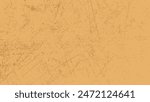 Scracthed wood texture background vector image, scratchy wall illustration