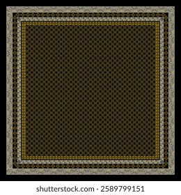 scraf etnic batik for textile fabric