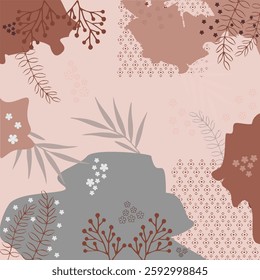 scraf etnic patern for textile