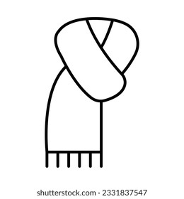 Scraf Icon Design For Personal And Commercial Use