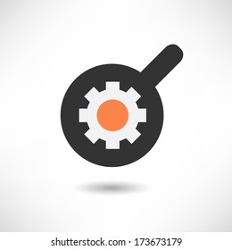 scrambled eggs icon