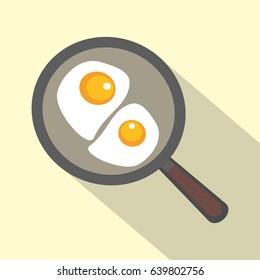 scrambled eggs icon
