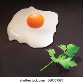scrambled eggs for your design