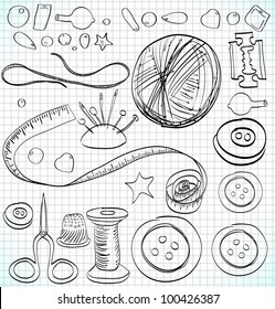 scrap set