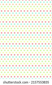Scrapbook background. Cute paper for scrap design. Trendy modern texture. Vector illustration
