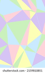 Scrapbook background. Cute paper for scrap design. Abstract background. Trendy modern texture. Vector illustration