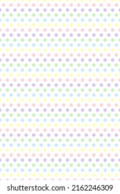 Scrapbook background. Cute paper for scrap design. Abstract background. Trendy modern texture. Vector illustration