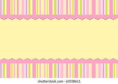 Scrapbook element. Colorful background (EPS10)