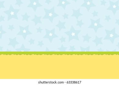 Scrapbook element. Colorful background (EPS10)