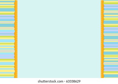 Scrapbook element. Colorful background (EPS10)