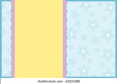 Scrapbook elements. Colorful background (EPS10)