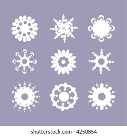 scrapbook elements set 2