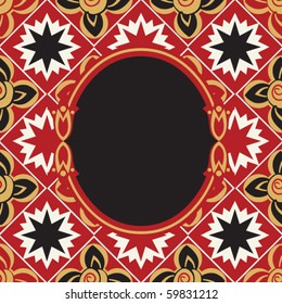 Scrapbook-Seitendesign