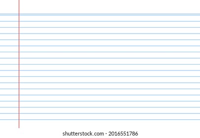 scrapbook paper pattern background with blue and red lines