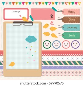 Scrapbooking Elements