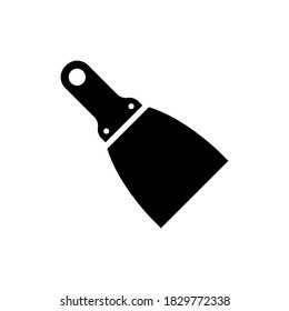 Schrottdoodle-Symbol für glyptisches Vektorgrafik-Design