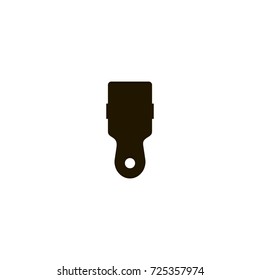 scraper icon. sign design
