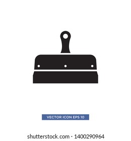 scraper icon vector illustration template