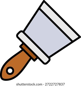 Raspador Nuevo Vector de diseño de iconos creativos